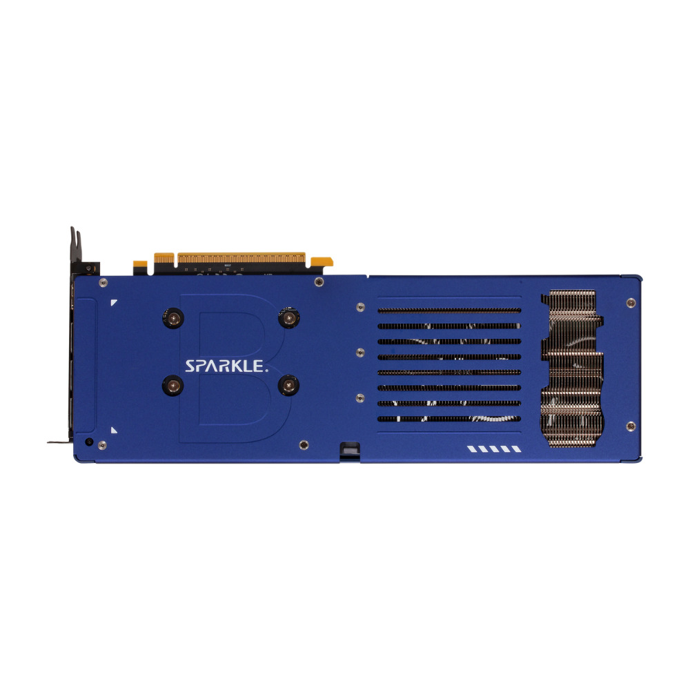 INTEL SPARKLE NTEL ARC B580 TITAN OC 12GB EKRAN KARTI-54956