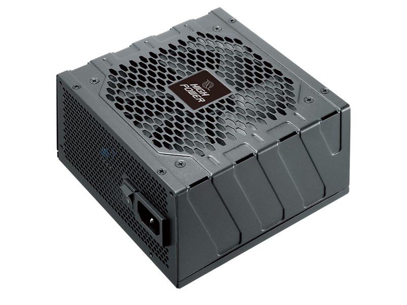 HIGHPOWER High Power 850W 80+ Bronze PCIE5.1 (Element Revo)