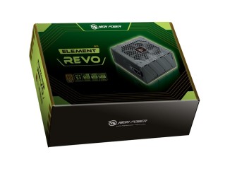 HIGHPOWER High Power 850W 80+ Bronze PCIE5.1 (Element Revo)-65221