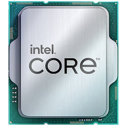 INTEL INTEL i3-13100 4 Core, 3.40Ghz, 12Mb, 65W, LGA1700, 13.Nesil, TRAY, (Dahili Grafik VAR, Fan YOK)
