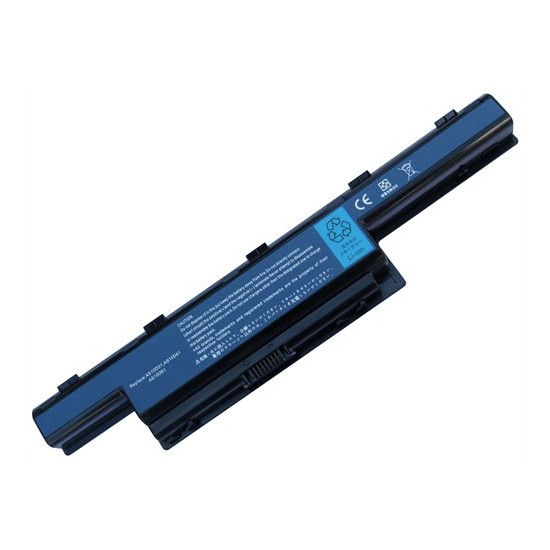 RETRO RETRO Acer Aspire 5741G, Packard Bell EasyNote TM85 Notebook Bataryası - 6 Cell