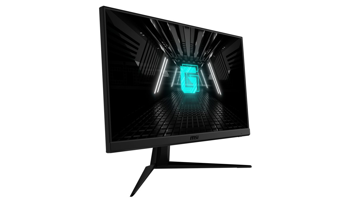 MSI MSI G2412F 23.8 FLAT RAPID IPS 1920x1080 (FHD) 16:9 180HZ 1MS ADAPTIVE-SYNC GAMING MONITOR