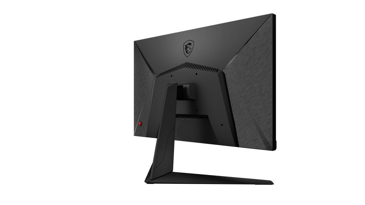 MSI MSI G2412F 23.8 FLAT RAPID IPS 1920x1080 (FHD) 16:9 180HZ 1MS ADAPTIVE-SYNC GAMING MONITOR-56304