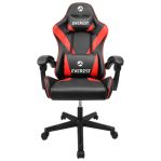 EVEREST KL-ER10 Redcore, Kırmızı/Siyah Oyuncu Koltuğu