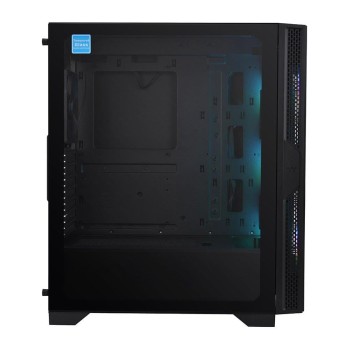 THERMALTAKE  versa t25 550w 80+ argb 3x120mm fan tempered glass pencereli oyuncu kasası-63802