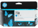 HP 498N5A Cyan  130-ml M.Kartuş(738)