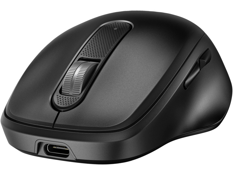 HP HP 9C2F7AA 515 ULTRA-FAST RECHARGEABLE WIRELESS MOUSE BLACK-60894