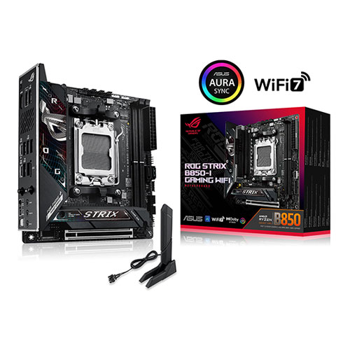 ASUS ASUS ROG STRIX B850-I GAMING WIFI AMD