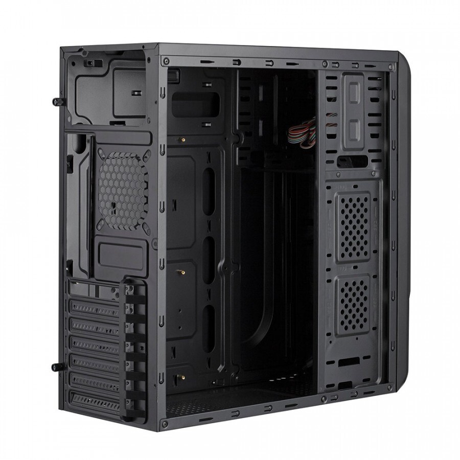 POWERBOOST PowerBoost VK-1625 350w USB 3.0 ATX Shiny Piano Siyah Kasa-58815