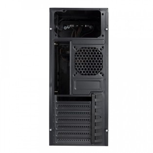 POWERBOOST PowerBoost VK-1625 350w USB 3.0 ATX Shiny Piano Siyah Kasa-70376