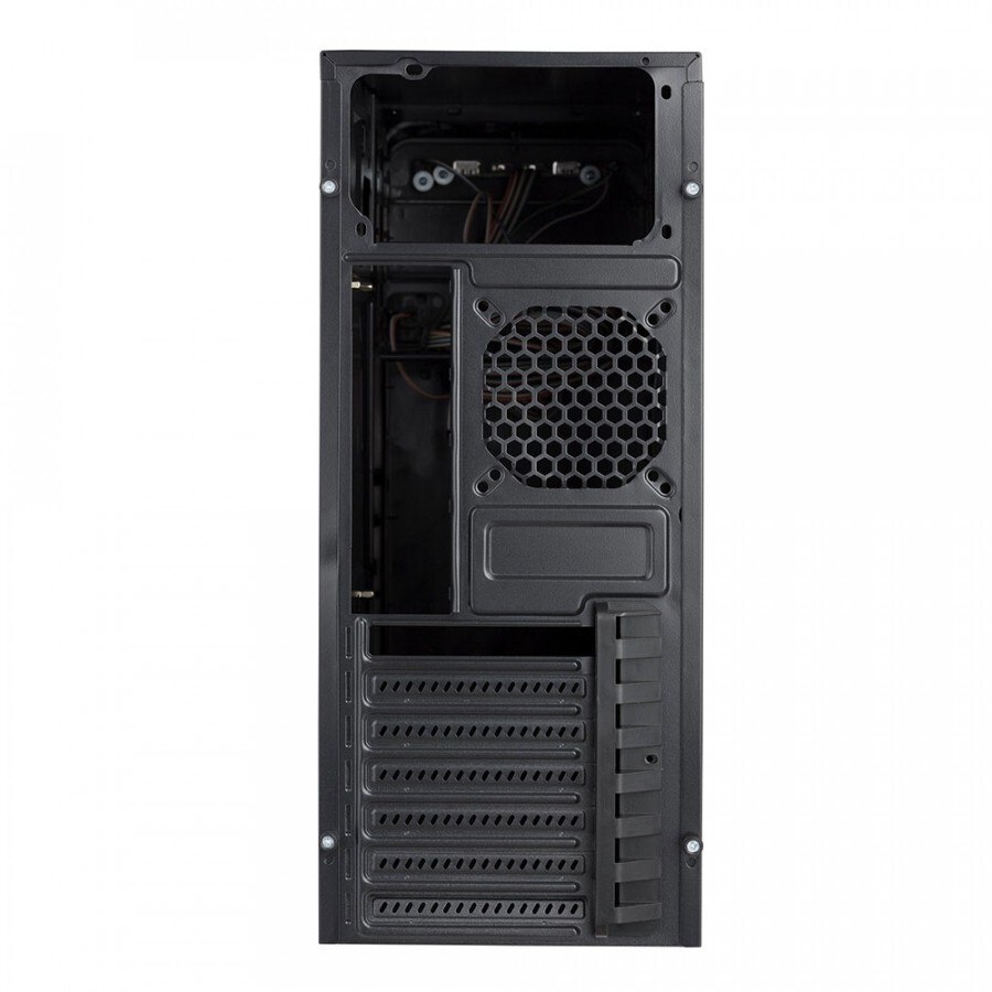 POWERBOOST PowerBoost VK-1625 350w USB 3.0 ATX Shiny Piano Siyah Kasa-58816