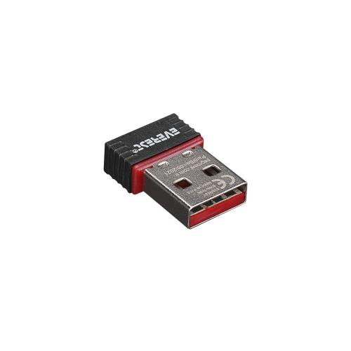 EVEREST EVEREST EWN-760N, 150Mbp, 2.4Ghz, MT7601, USB2.0, WIRELESS ETHERNET-47173