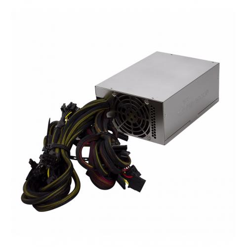 FSP  FSP CANNON, FSP1600-55YD, 1600W, GAMING, ATX, Power Supply (PSU) -32235