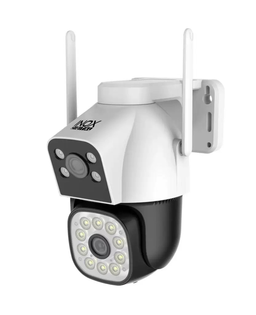 INOX INOX 14IPC 3+3 MP 3.6MM 2048x1536 WIFI KAMERA
