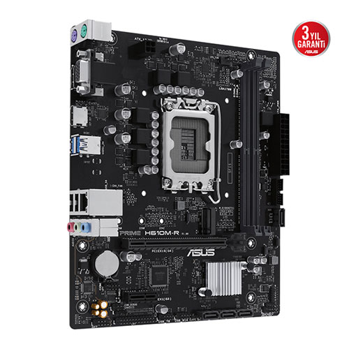 ASUS ASUS PRIME H610M-R-SI INTEL