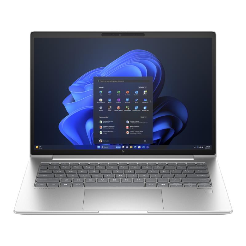 HP HP ELITEBOOK 640 G11 A23DNEA U5-125U 8GB 512SSD 14 FDOS (YAPAY ZEKA DESTEKLİ) 