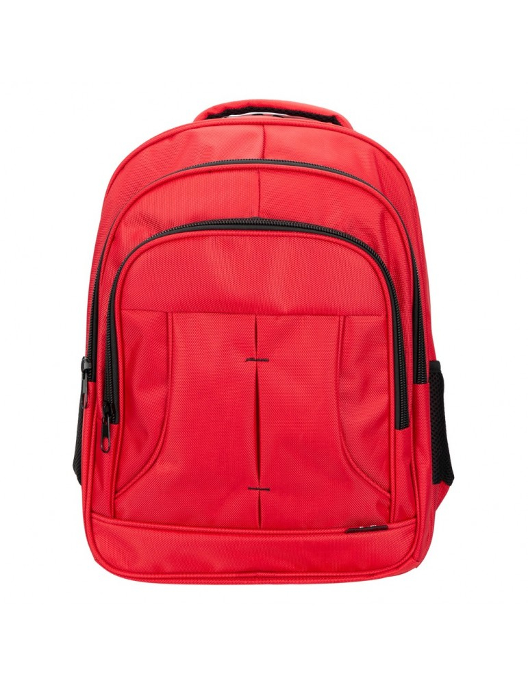PLM  PLM CITY-KIRMIZI-15.6/17'' NOTEBOOK SIRT CANTASI