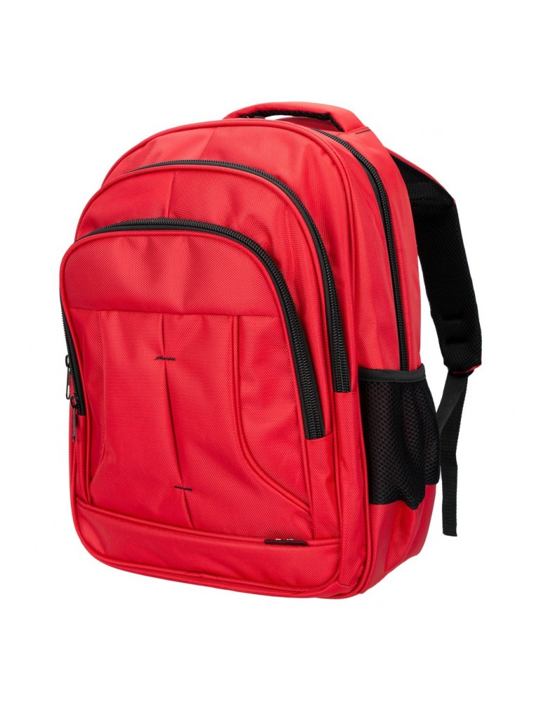 PLM  PLM CITY-KIRMIZI-15.6/17'' NOTEBOOK SIRT CANTASI-35833