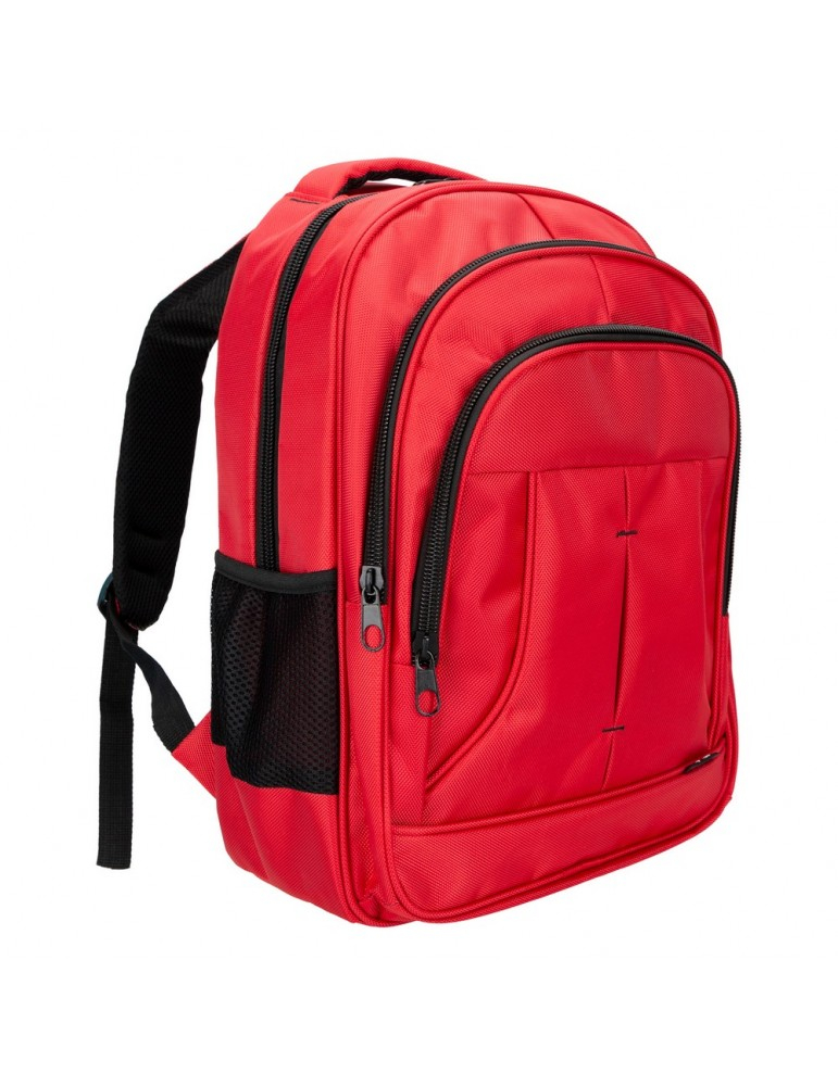 PLM  PLM CITY-KIRMIZI-15.6/17'' NOTEBOOK SIRT CANTASI-35834