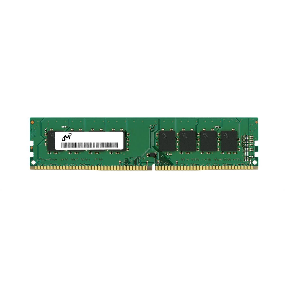 MICRON MICRON 4GB 2666MHz DDR4 BULK MIC2666/4 PC RAM
