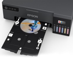 EPSON EPSON L8050 TANKLI INKJET USB A4 FOTOĞRAF YAZICI RENKLİ-65399