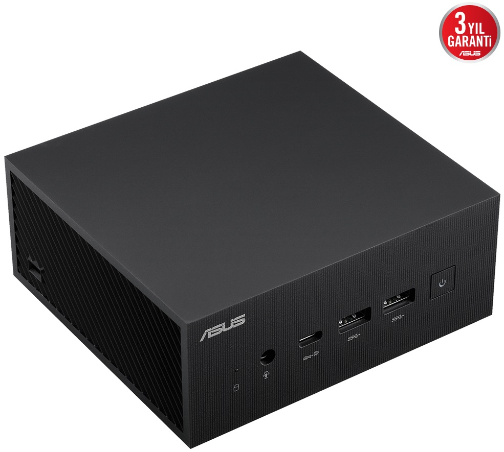 ASUS ASUS PN53-BBR575HD AMD RYZEN 5 R5-7535HS BAREBONE (RAM YOK DISK YOK) FreeDOS Mini Masaüstü PC