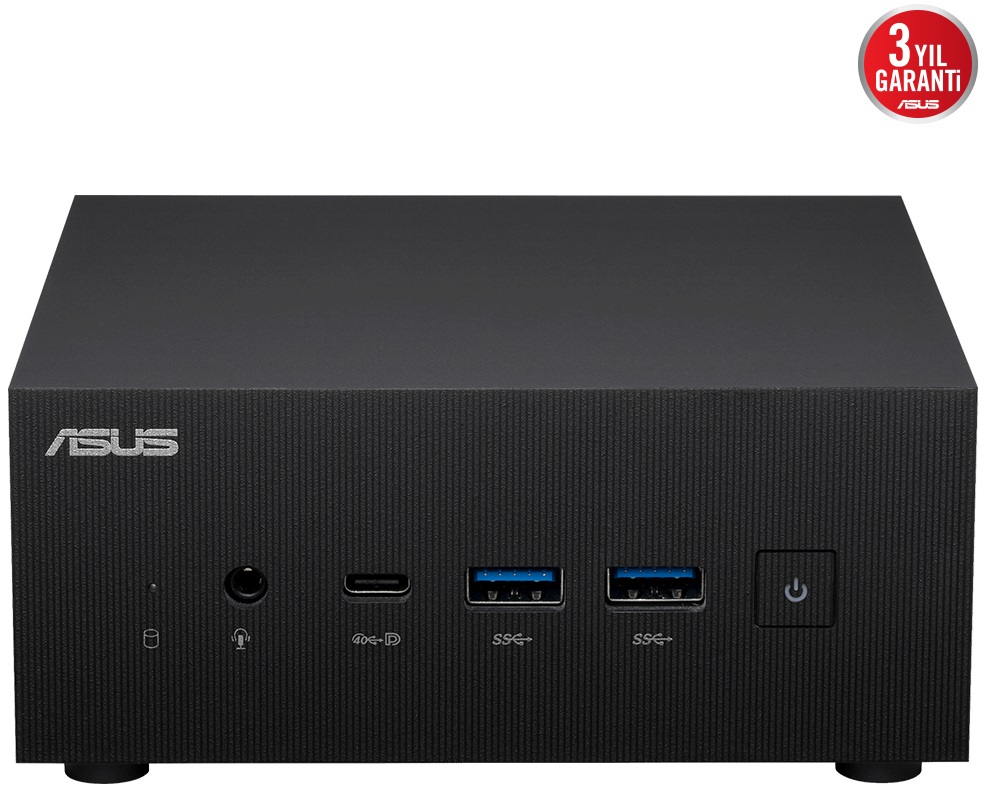 ASUS ASUS PN53-BBR575HD AMD RYZEN 5 R5-7535HS BAREBONE (RAM YOK DISK YOK) FreeDOS Mini Masaüstü PC-33535