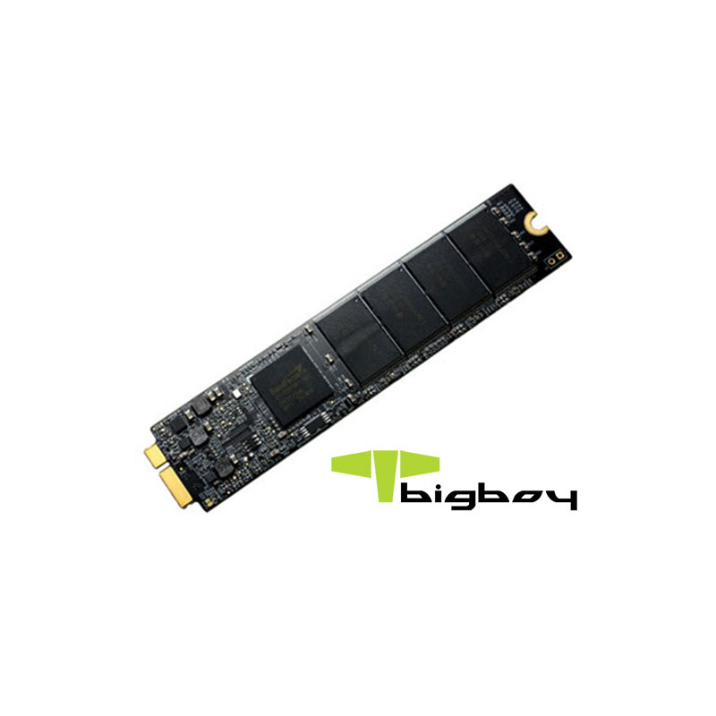 BIGBOY Bigboy Air Light 128GB 1 inç mSATA III Ultrabook SSD Ultrabook Kiti
