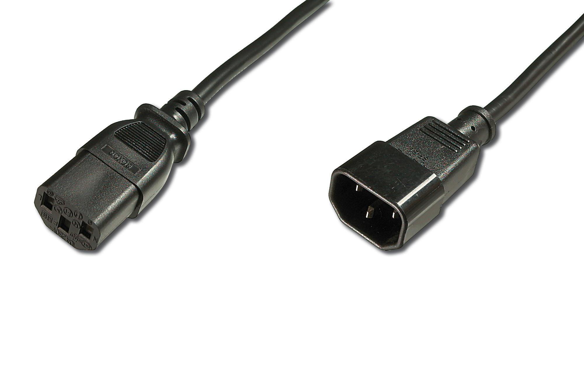 BEEK BEEK BC-PWR-C13-C14-018DC