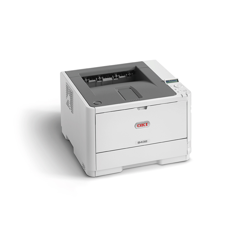 OKI OKI B432DN Mono Laser USB, Paralel (40ppm)