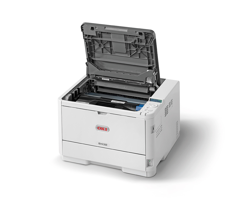 OKI OKI B432DN Mono Laser USB, Paralel (40ppm)-27272