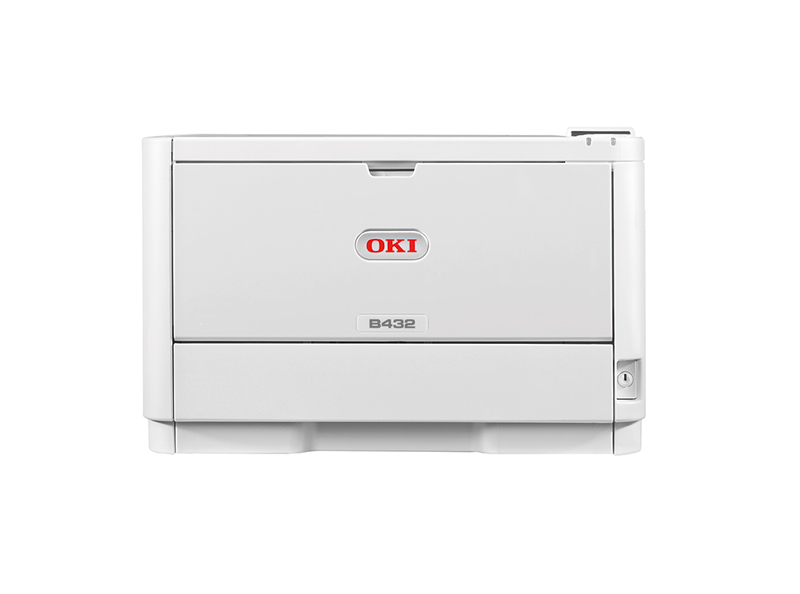 OKI OKI B432DN Mono Laser USB, Paralel (40ppm)-27273