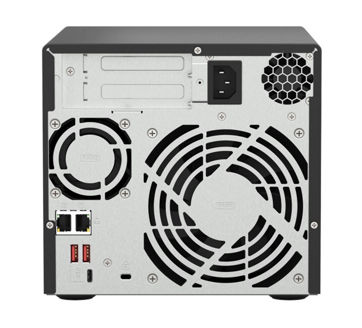 QNAP QNAP TS-473A-8G (4x3.5'') Tower NAS-61337