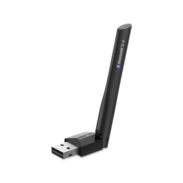 TP-LINK TP-LINK UB500 PLUS UZUN MENZİLLİ BLUETOOTH 5.3 USB ADAPTÖR