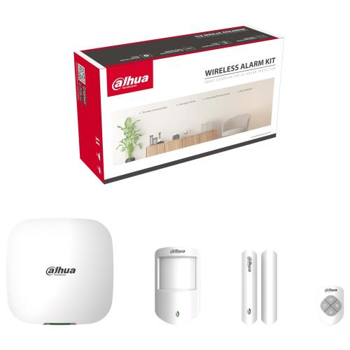 DAHUA  DAHUA ART-ARC3000H-03-W2 Wifi Kablosuz Alarm Seti 