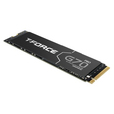 TEAM TEAM T-FORCE G70 PRO 4TB 7400/6600MB/s NVMe PCIe M.2 (TM8FFH004T0C129)