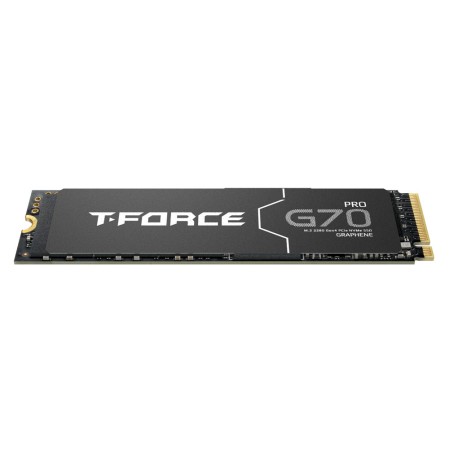 TEAM TEAM T-FORCE G70 PRO 4TB 7400/6600MB/s NVMe PCIe M.2 (TM8FFH004T0C129)-67039