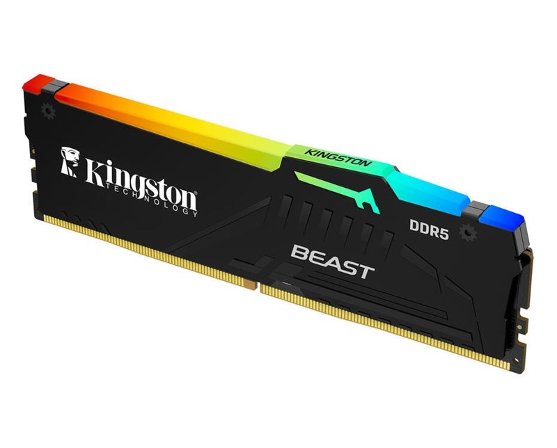 KINGSTON Kingston RGB 16GB 5600 D5 KF556C36BBEA-16TR-45754
