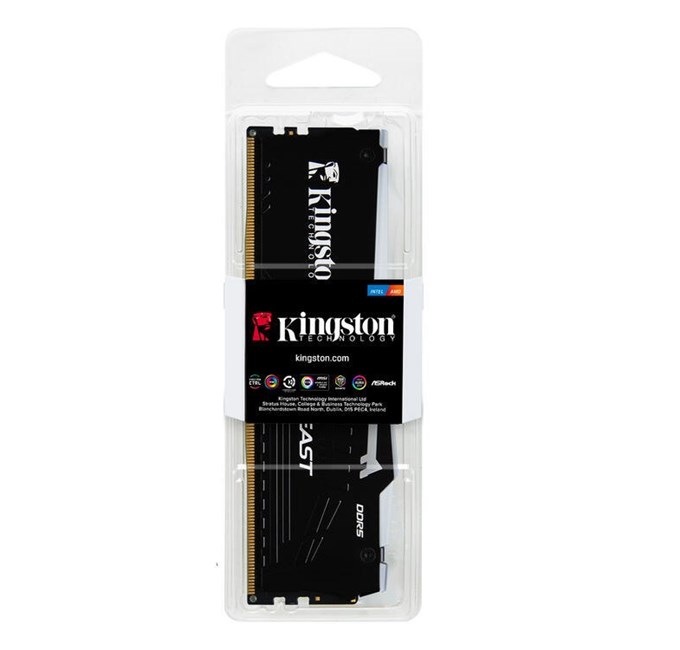 KINGSTON Kingston RGB 16GB 5600 D5 KF556C36BBEA-16TR-45755