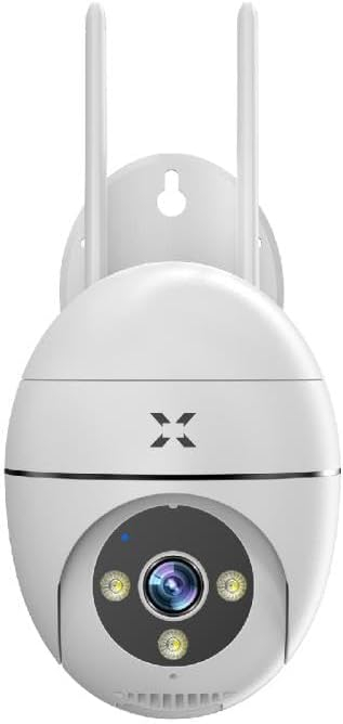 XENON SMART XENON X7266 FHD 3MP GECE G. WI-FI GUVENLIK KAM.