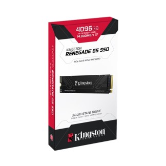 KINGSTON Kingston Renegade G5 4TB M.2 NVMe 14800-14000MB/s-71118