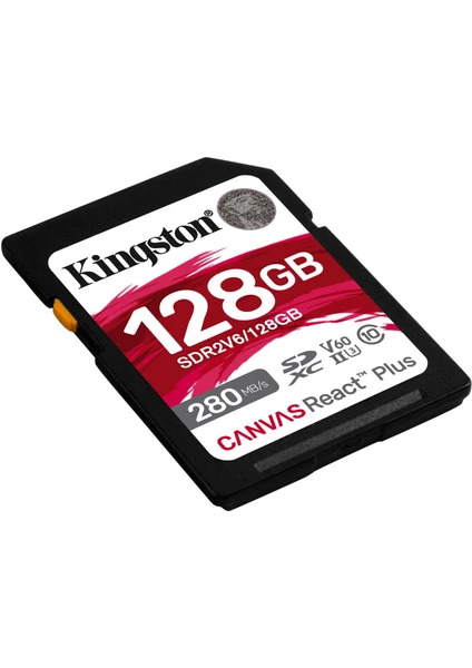 KINGSTON KINGSTON 1TB React+ SDXC SDR2V6/1TB-43538