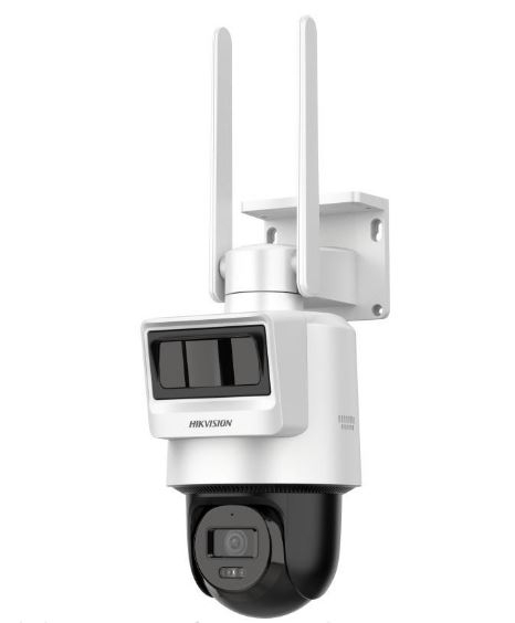 HIKVISION HIKVISION DS-2DE2C200IWG-K/4G/C05S10 2 MP 2.8MM LEN 4G LTE IP SOLAR PT KAMERA-49084
