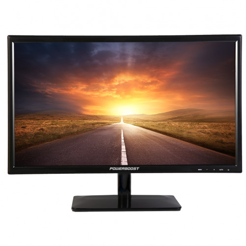 POWERBOOST PowerBoost M1950VH 19,5" 1600x900 / 75Hz VGA+HDMI Monitör
