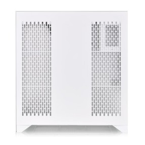 THERMALTAKE Thermaltake CTE E600 Beyaz TG Pencereli PCI-E 4.0 Dual 90 Derece Riser Kablolu Mesh&TG Panelli Kasa-70708