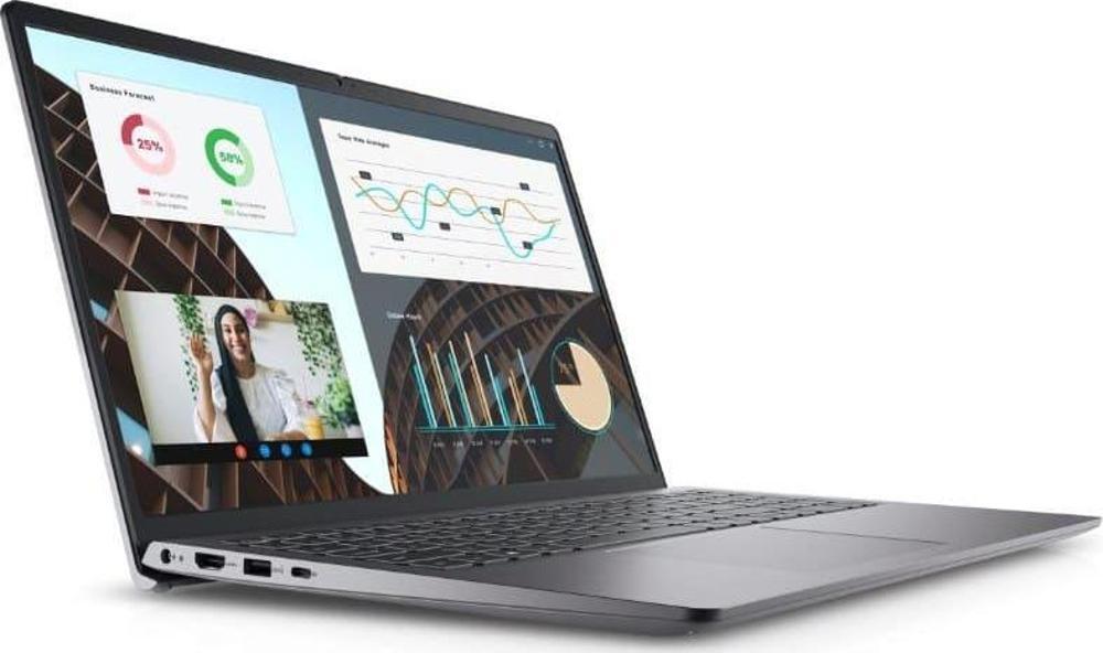 DELL Dell Vostro 3530 i5 1334-15.6''-16G-512SSD-Dos-55769