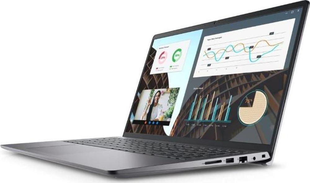 DELL Dell Vostro 3530 i5 1334-15.6''-16G-512SSD-Dos-55770