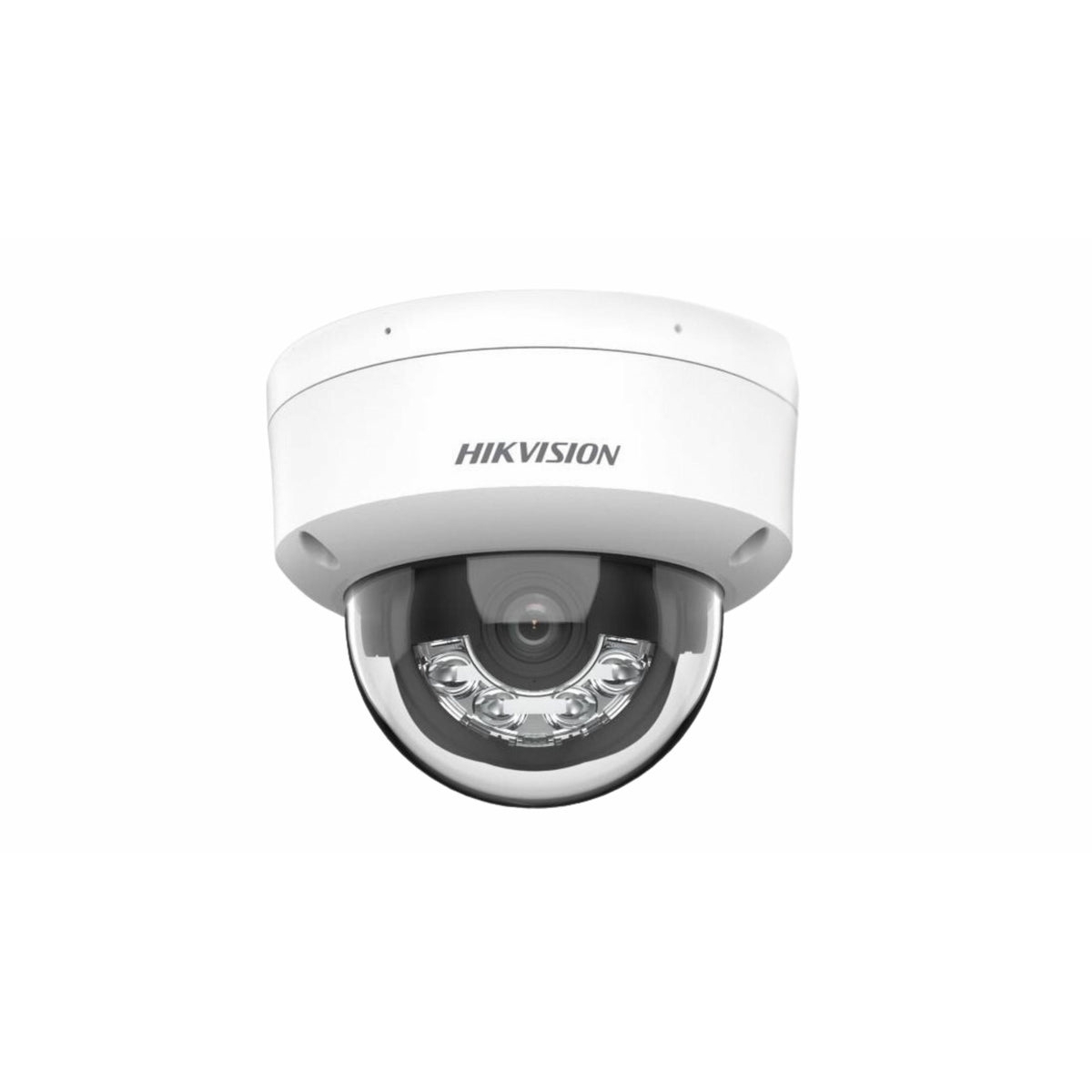 HIKVISION HIKVISION DS-2CD2143G2-LIS2U 4MP 2.8MM DAHİLİ SESLİ H265  IP67 POE SMART HYBRID LIGHT IP DOME KAMERA