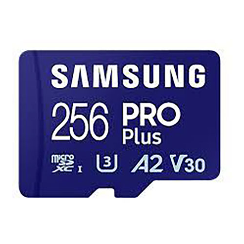 SAMSUNG SAMSUNG 256GB mSD PROPlus MB-MD256SA/APC