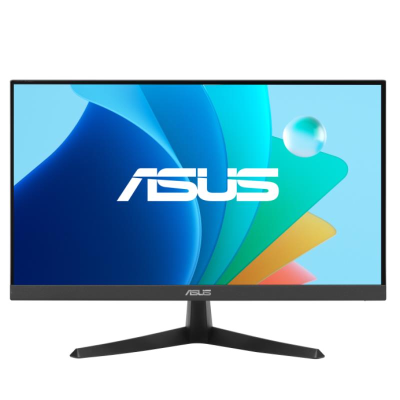 ASUS ASUS VY229HF 22 IPS FREESYNC 1920x1080 1MS 100HZ HDMI VESA 3YIL EYECARE PLUS FLICKER-FREE CERCEVESIZ DUSUK MAVI ISIK Antibakteri